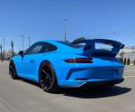 Porsche 911 GT3 2018 года (NA)